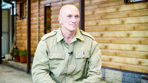     Фото: Из личного архива   
 Текст: Андрей Резчиков