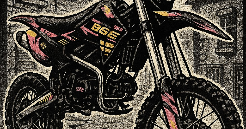 BSE PH150: почему этот питбайк называют королём бездорожья? Обзор легенды от BOSUER