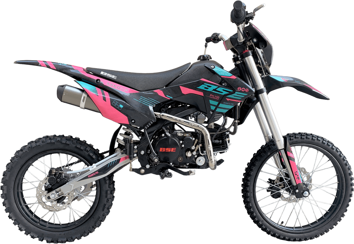 Питбайк BSE PH150 17/14 AK47