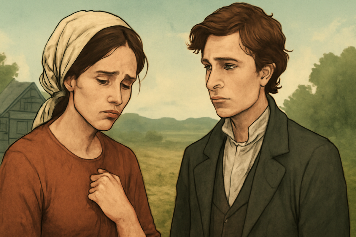 Бедная Лиза (Источник: Taymi.ru)