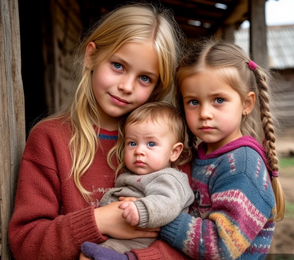 Рита вместо мамы