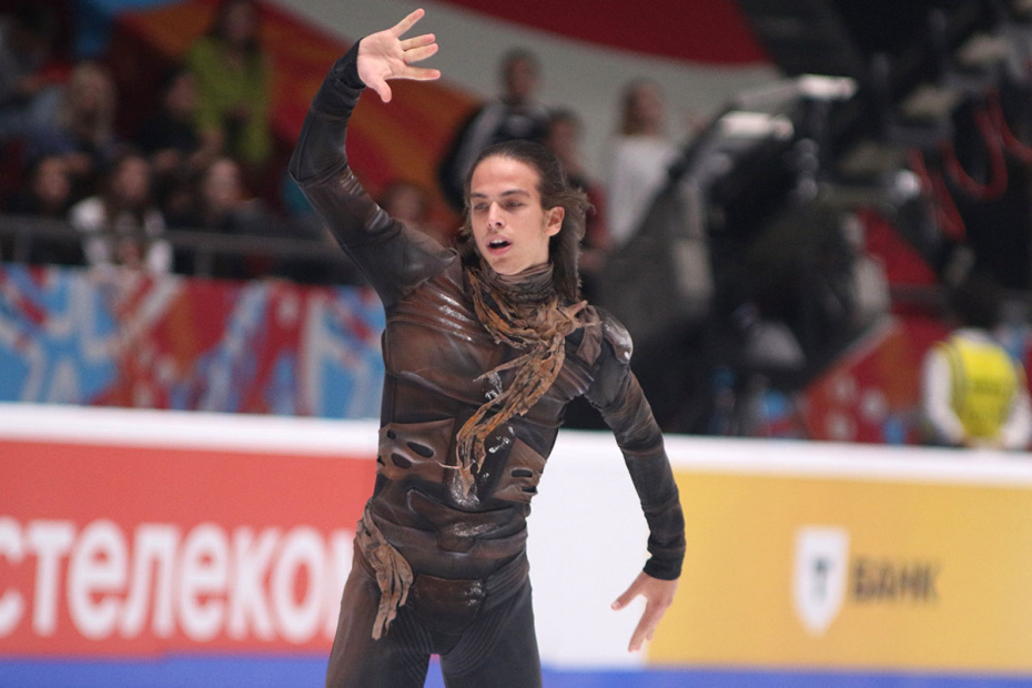    Maksim Konstantinov/Global Look Press