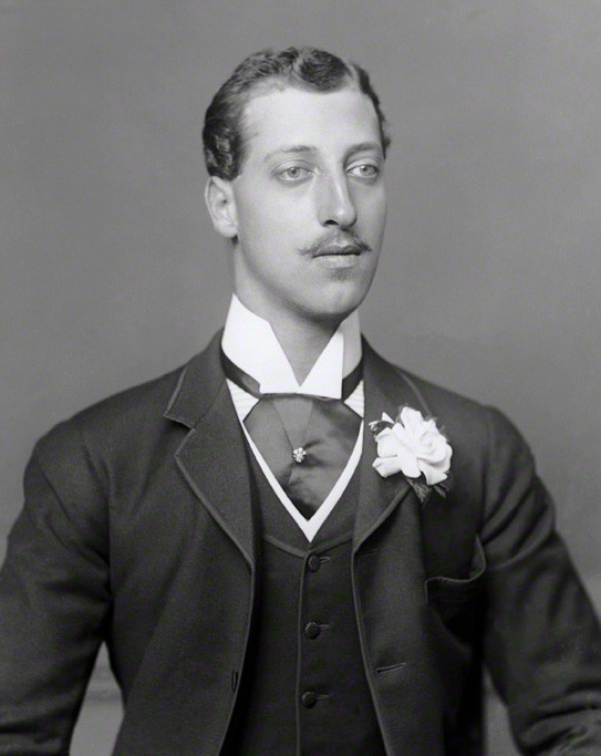 принц Альберт, так и не ставший королем