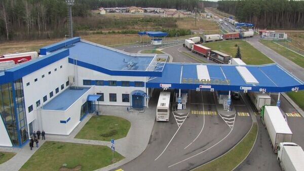    © Social media page of Customs authorities of Belarus