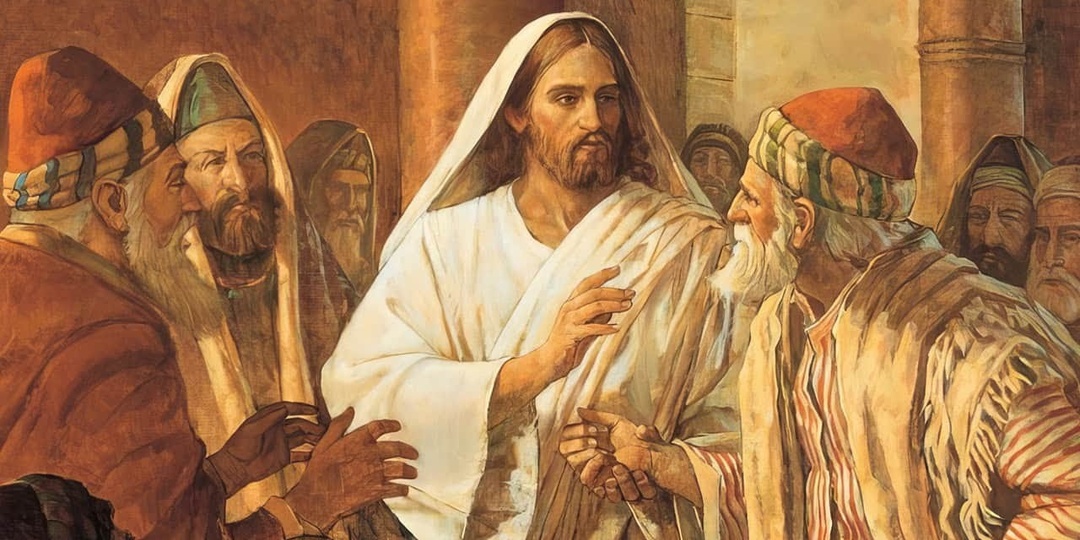 Две главные заповеди Христовы. Евангелие дня с толкованием