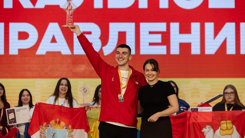      Фото: Пресс-служба «Всероссийской студенческой весны»