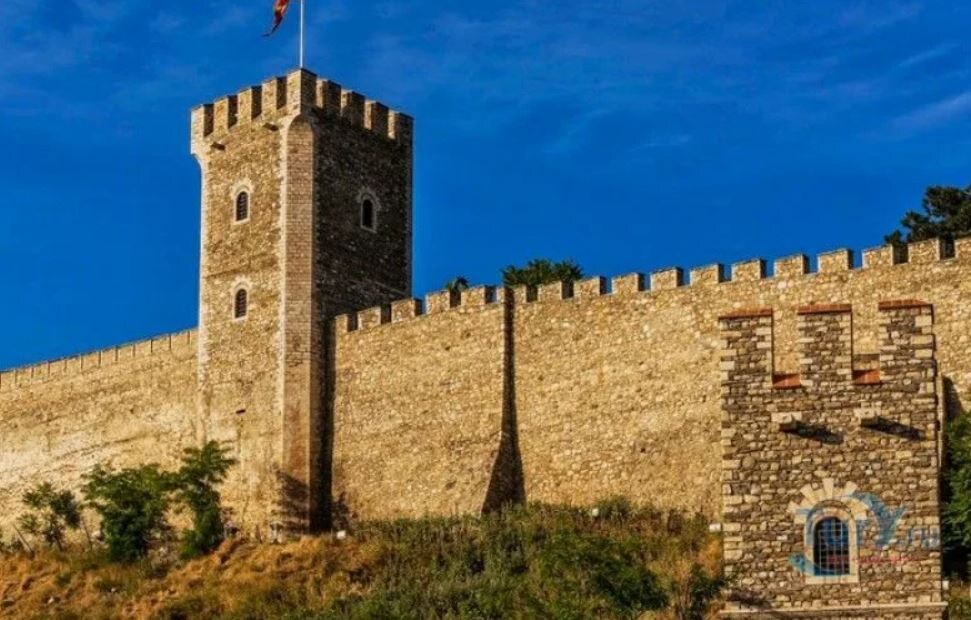 Крепость Скопско Кале