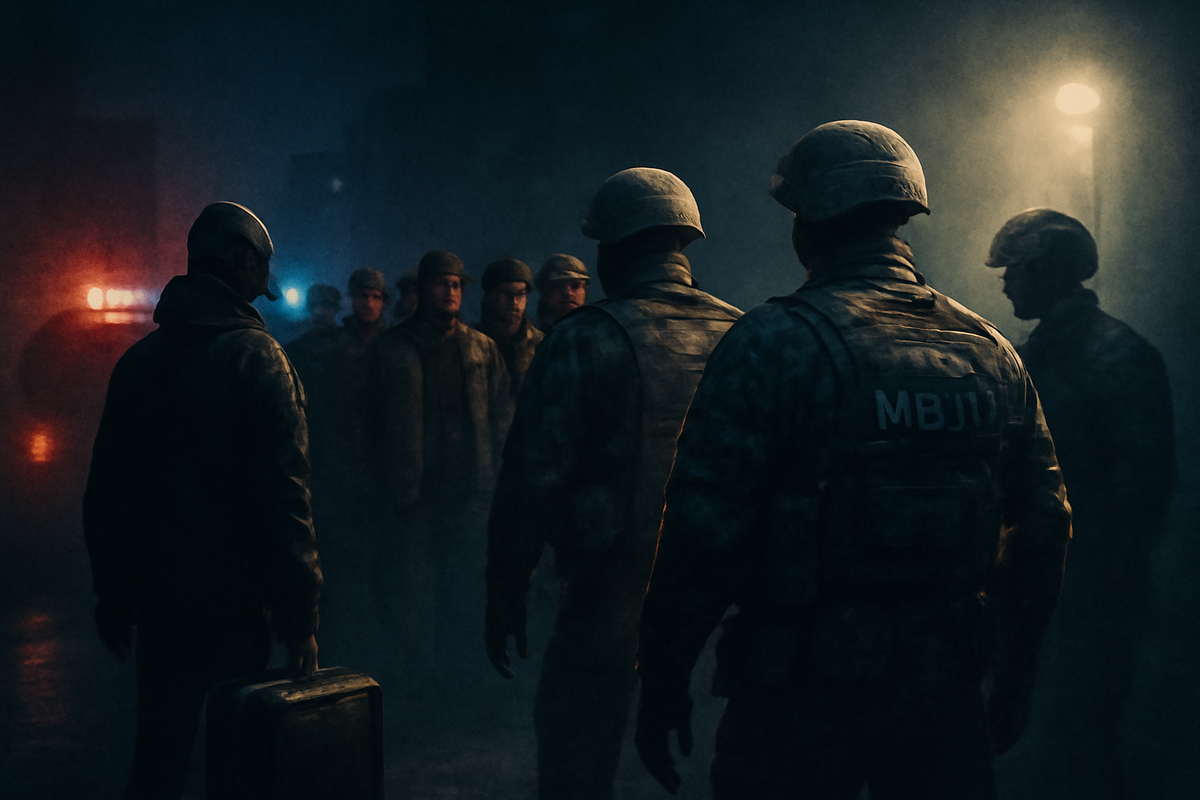 Автор: В, Панченко