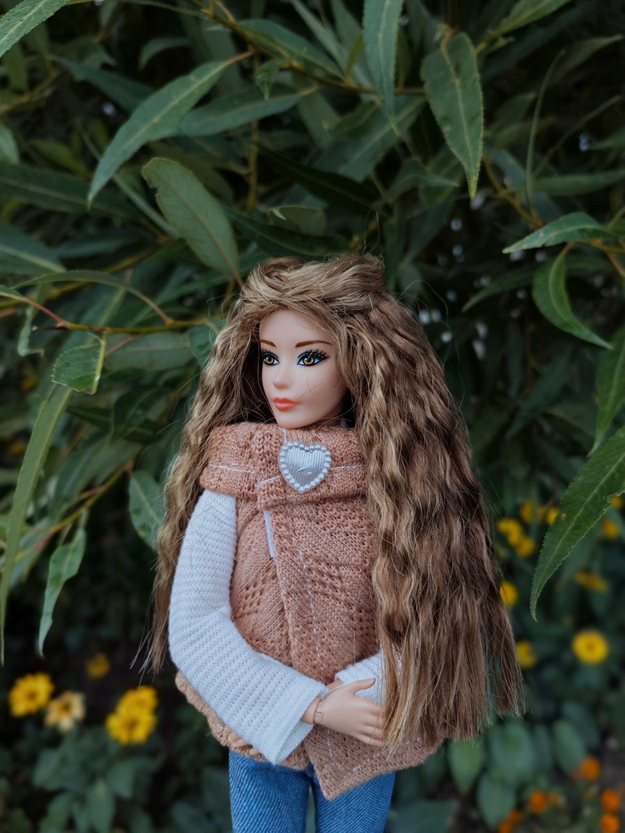 Карлотта Мария Шмидт (Мисти Старк)