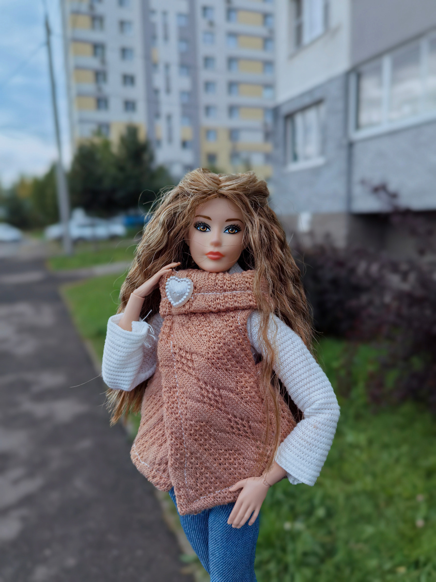 Карлотта Мария Шмидт (Мисти Старк)