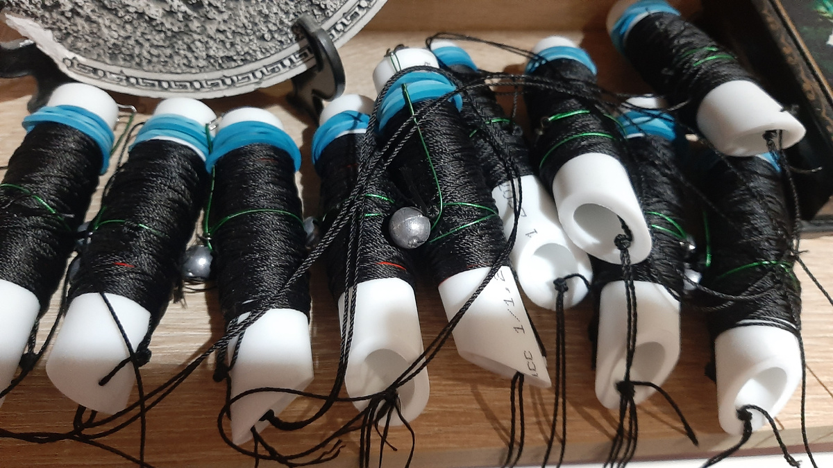 Жерлицы мои зимне- летние 