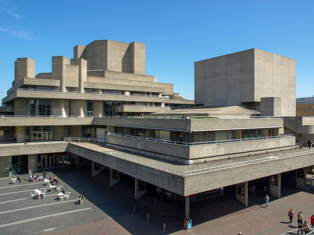 Королевский национальный театр в Лондоне