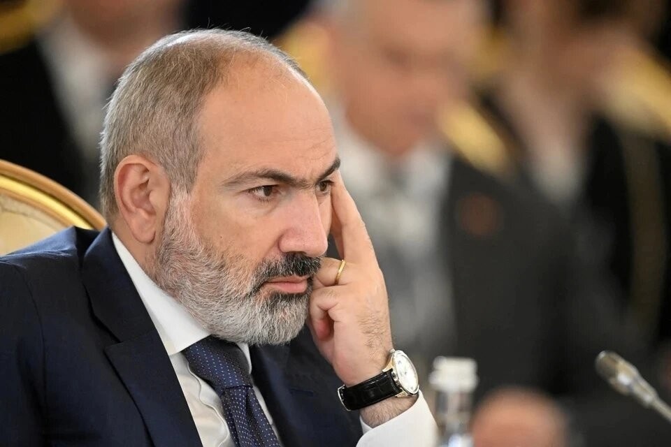    Пашинян: Большинство армянских детей не знает, что Арарат находится в Турции REUTERS