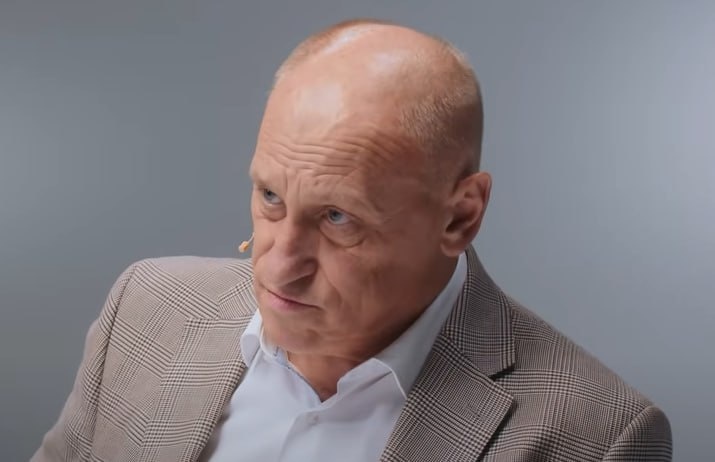 Фото: Prt Scr youtube.com / Private Talks