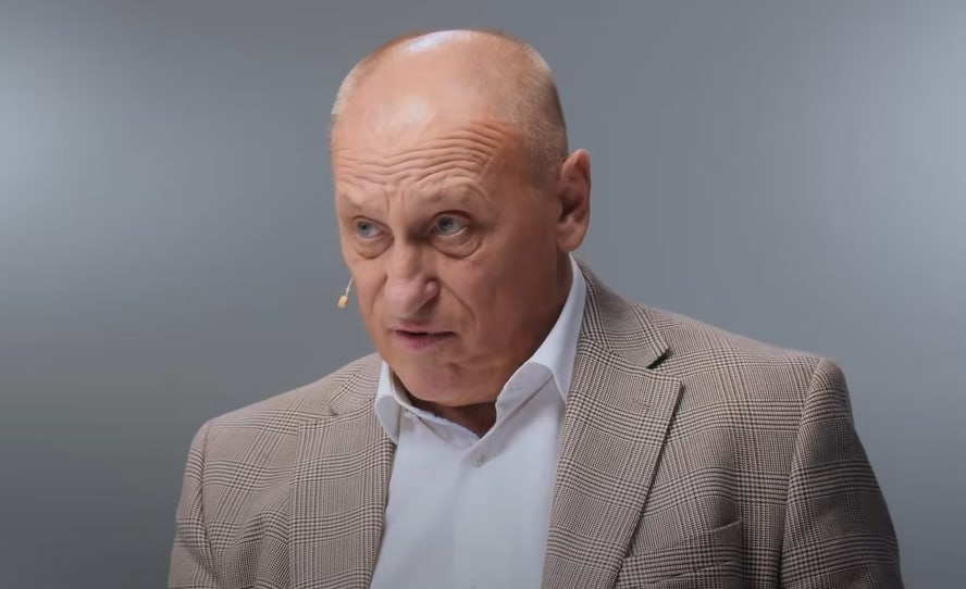 Фото: Prt Scr youtube.com / Private Talks