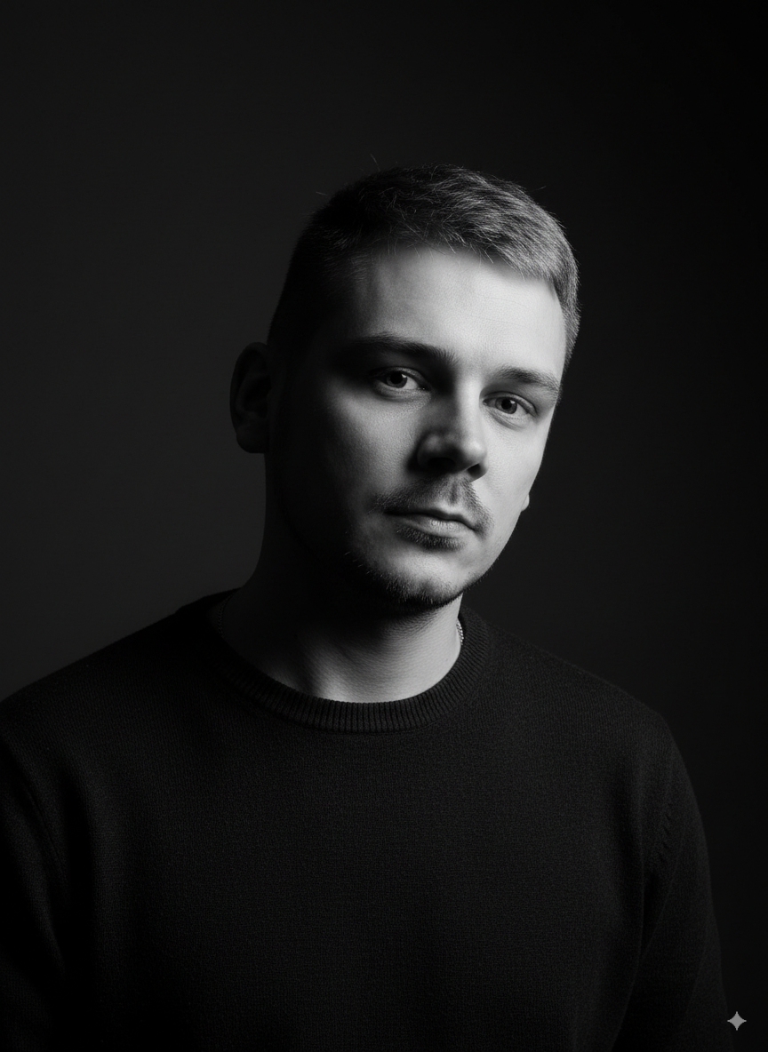 Аватарка сделана в nanobanana не случайно