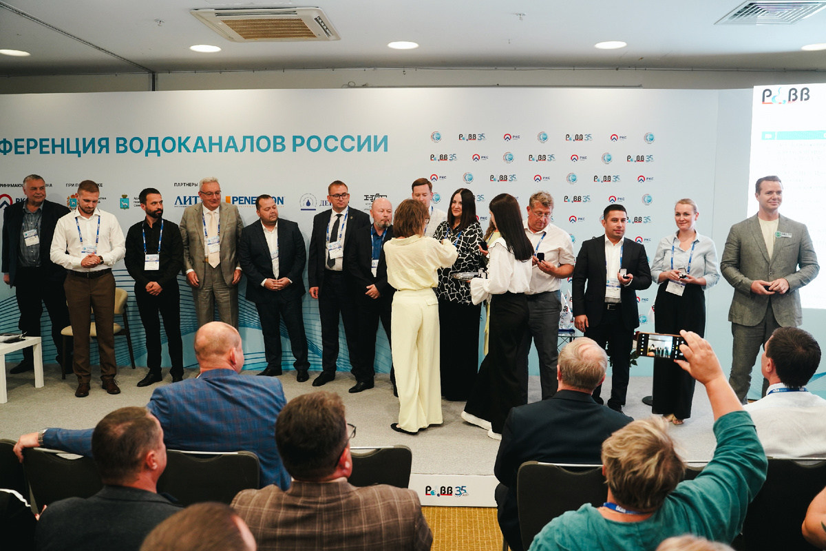 Самара 2025: «ДТС» официально приняли в состав членов РАВВ, знак принадлежности получил генеральный директор компании Максим Рустамов