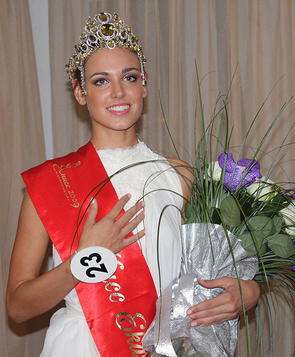 Ирина Антоненко стала победителем конкурса красоты – «Мисс Екатеринбург»
