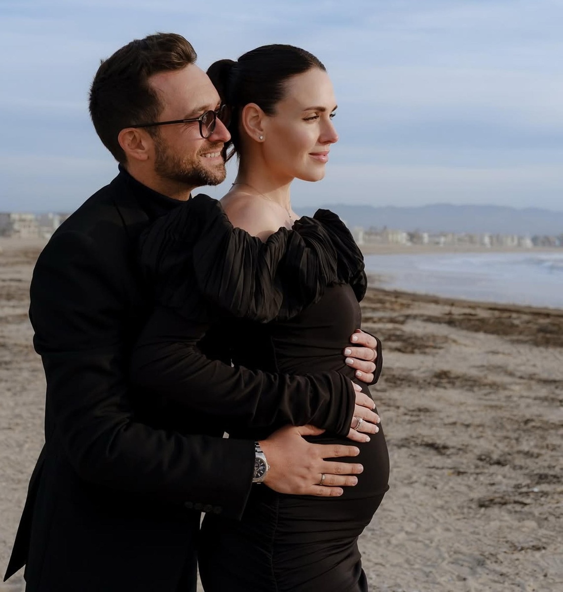 Ирина Антоненко и её второй муж Стэн Козин, владелец престижной теннисной школы в Лос-Анжелесе