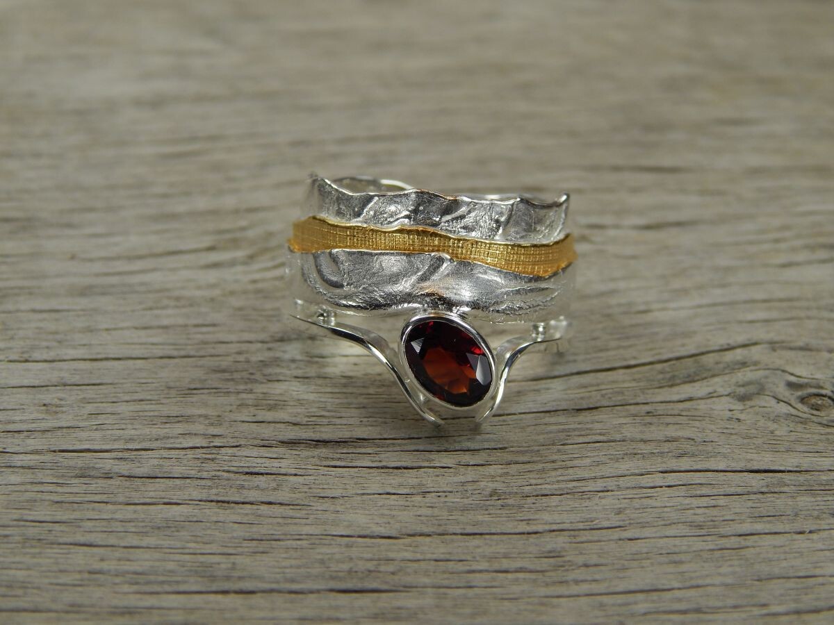 Кольцо "Простая Жизнь"