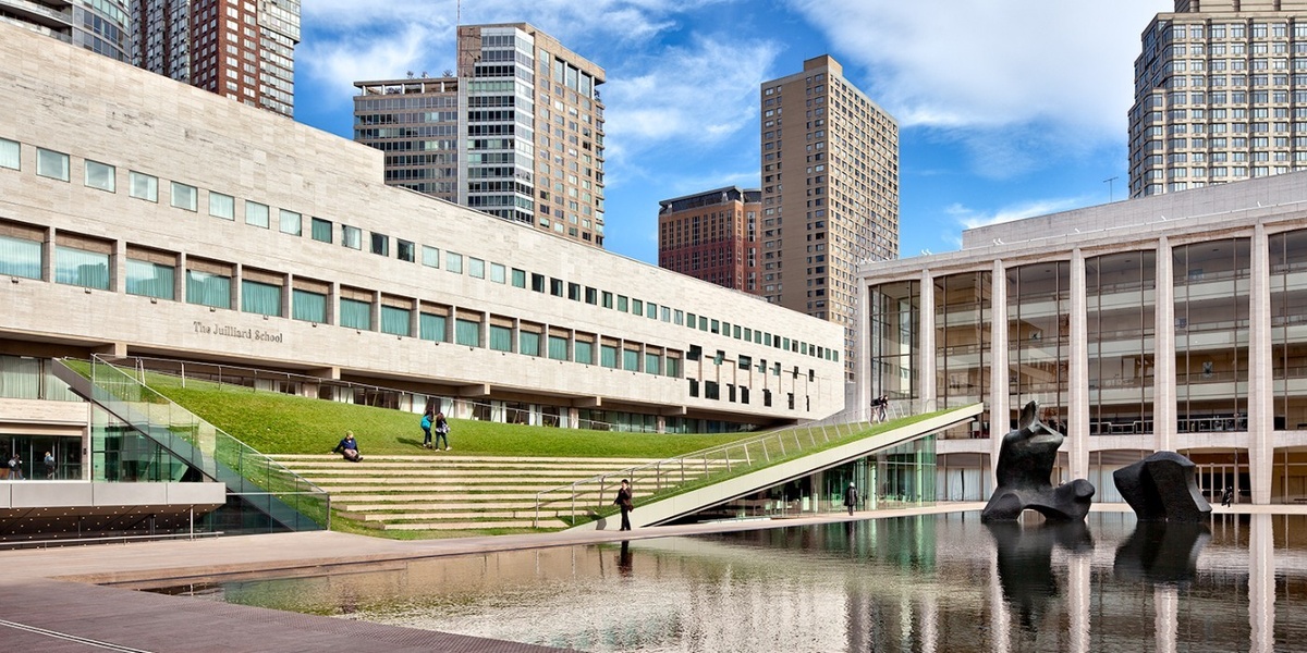 The Juilliard School, Джульярдская школа искусств