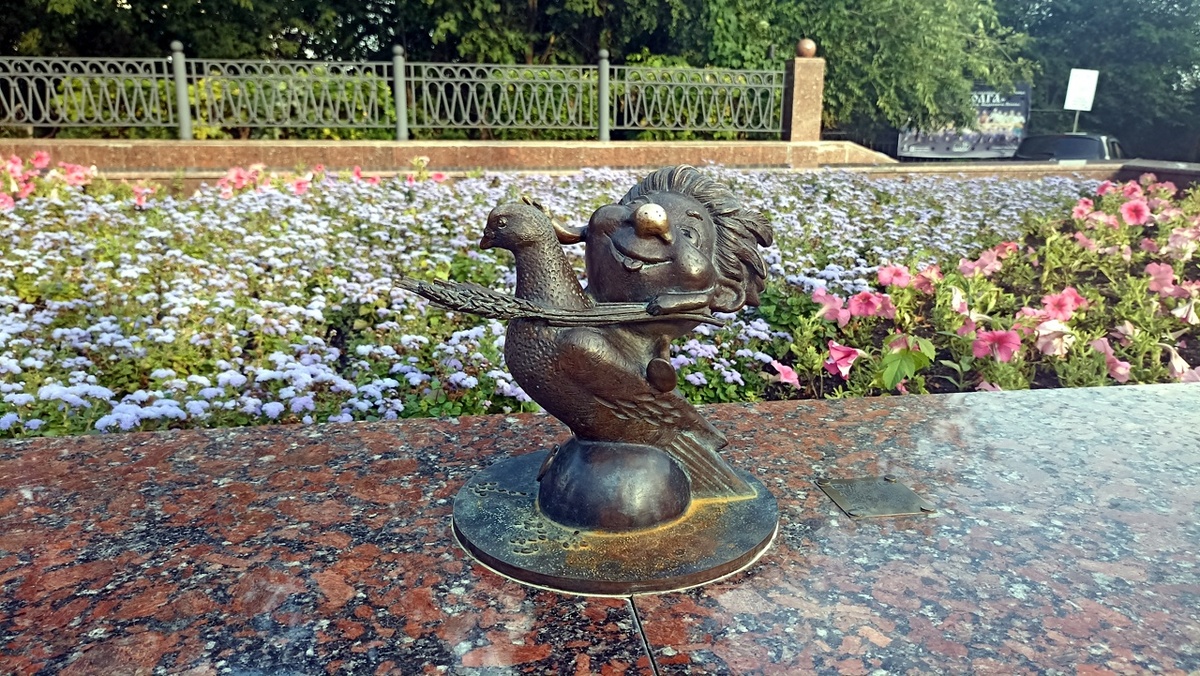 Колобок-колебятка