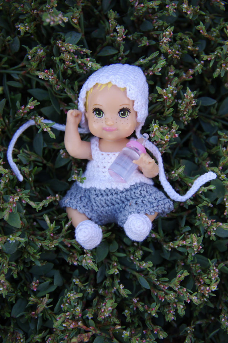 Малыш Barbie. Фото автора