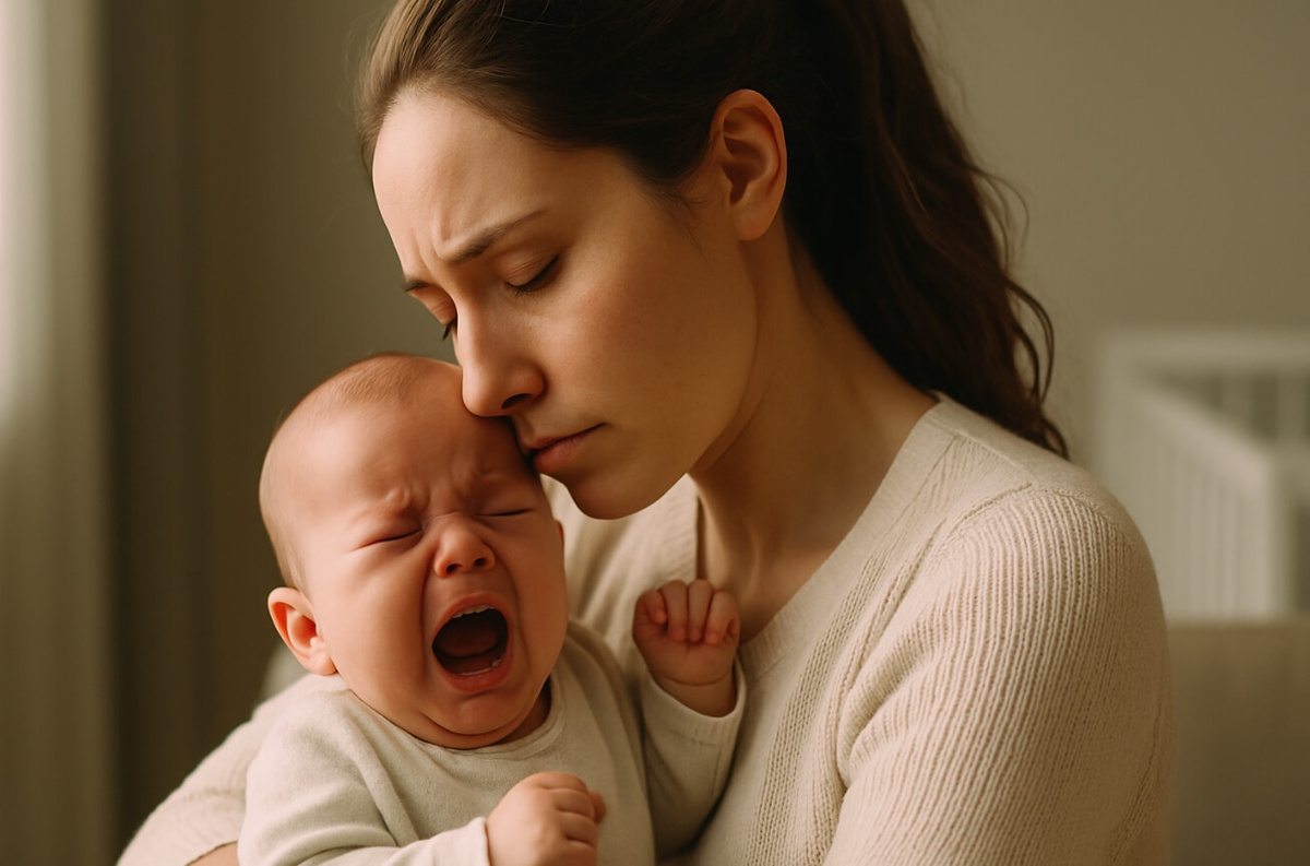    Исследование показало, что материнского инстинкта не существует