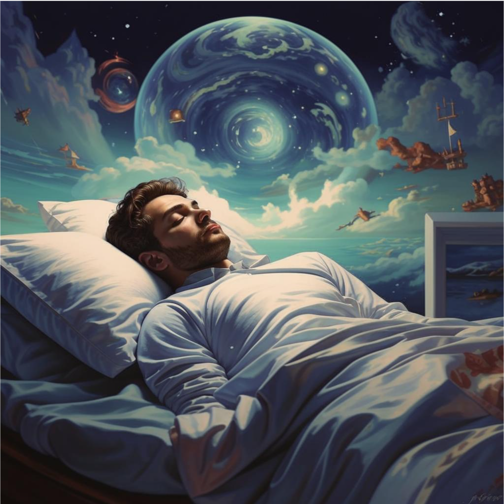 Статья посвящена исследованию феномена осознанных сновидений — состояния, в котором человек осознаёт, что находится во сне, и получает возможность управлять происходящими событиями. В материале раскрываются основные аспекты этого явления: история изучения, научные данные, техники достижения осознанных сновидений и их потенциальные преимущества. Особое внимание уделяется методу реальности проверки и практике визуализации, которые помогают выработать навыки осознанного сна. Автор рассматривает осознанные сновидения как уникальный инструмент для самопознания, творческого развития и улучшения качества жизни.