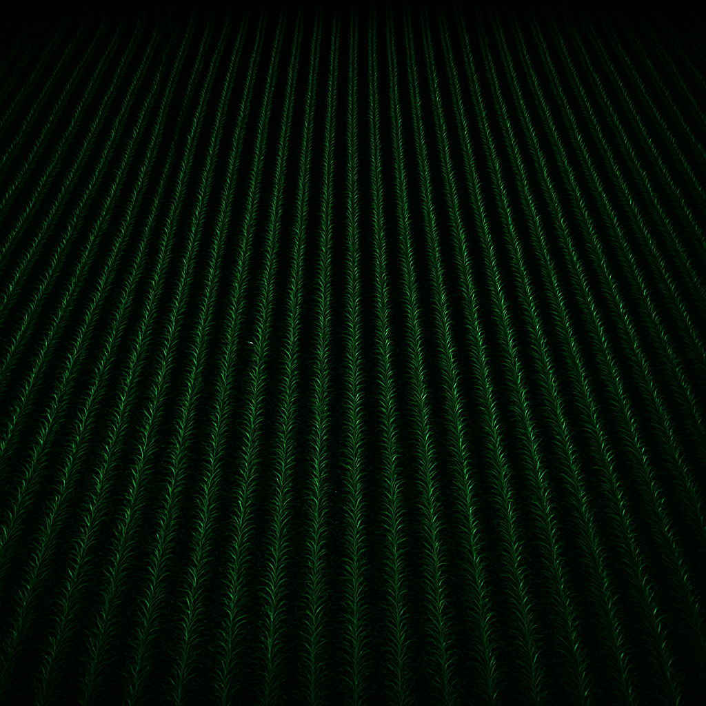 Символ Антифилософии: кукуруза-решётка как форма Матрицы.