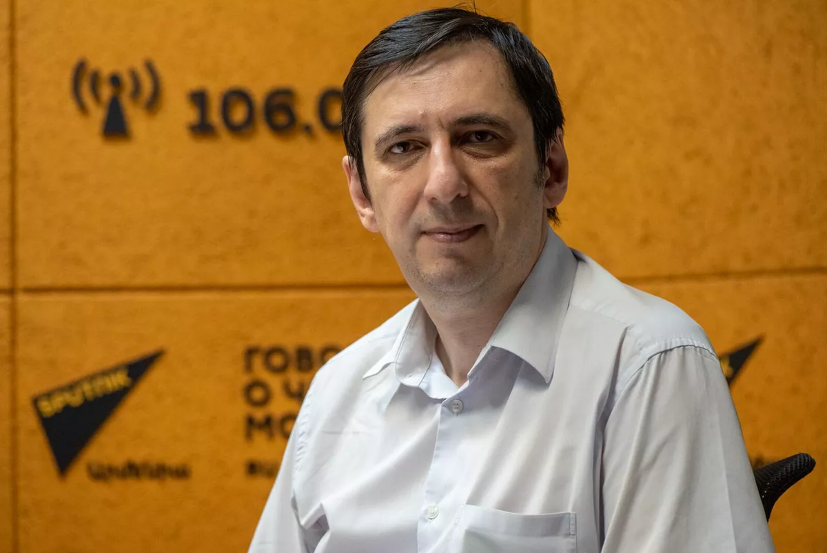 © Sputnik / Andranik Ghazaryan