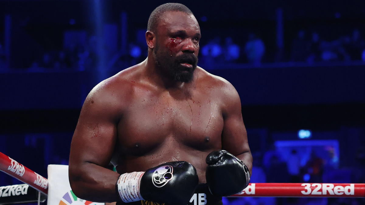 Дерек Чисора