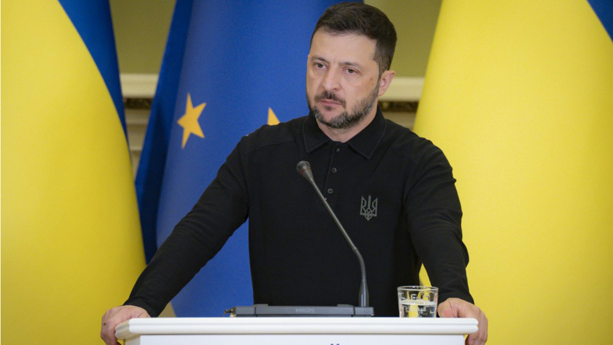   Пресс-служба президента Украины