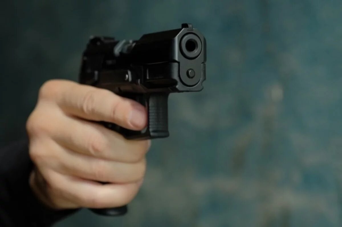    На Украине мужчина открыл огонь по полицейским при проверке документов