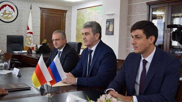    © Photo : Пресс-служба президента РЮО