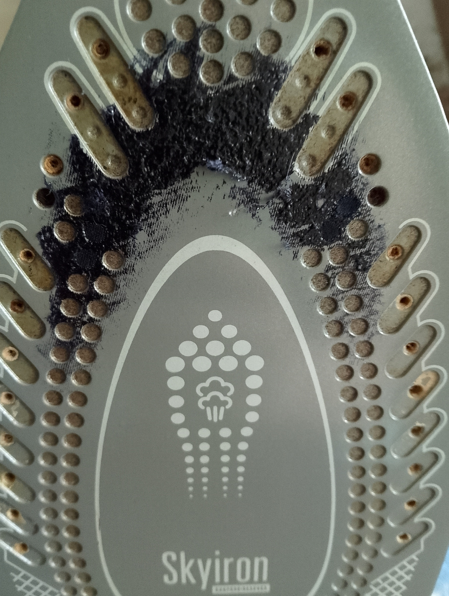 Изначально в понедельник было так, фото автора 