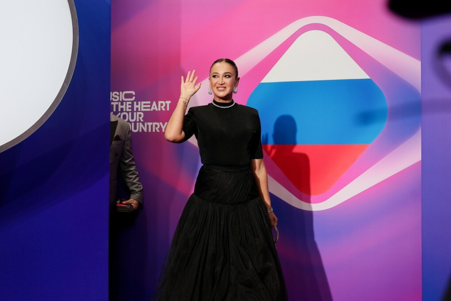    Владимир Смирнов/фотохост-агентство ТАСС для конкурса «Интервидение»