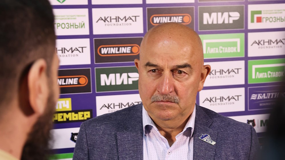    "Ахмат" вновь добился победы в РПЛ. Фото: пресс-служба ФК "Ахмат" (Грозный)