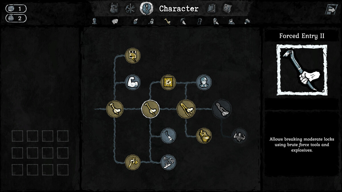    Галерея игры Deserter