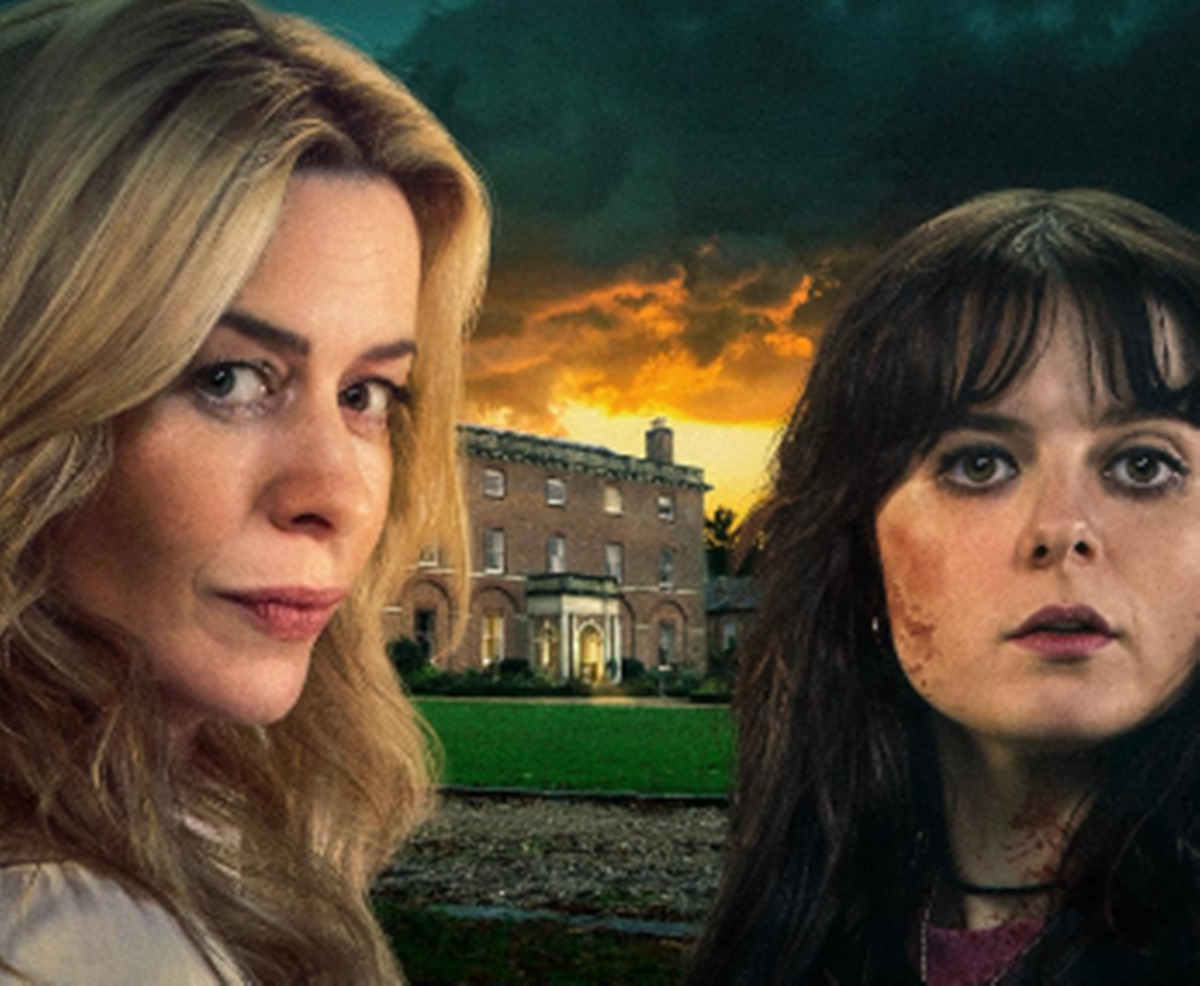 промо-обложка сериала "Гостья"