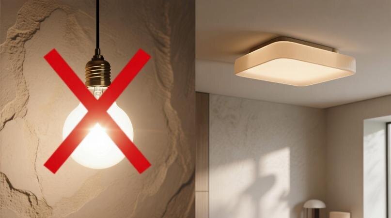 Забудьте о резком центральном освещении! Идеальный основной свет — это мягкий и рассеянный, как солнечный свет в облачный день.