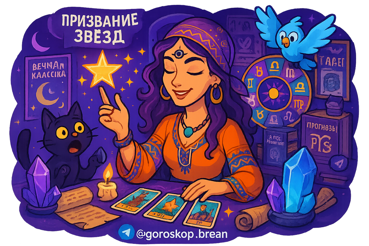    Гороскоп на сегодня как ключ к вашей внутренней трансформации и магическим возможностям Мария