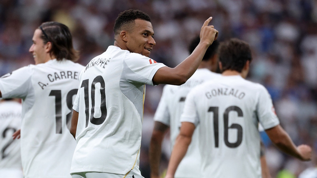    "Реал" победил "Эспаньол" в матче Ла Лиги 20 сентября. Фото: REUTERS