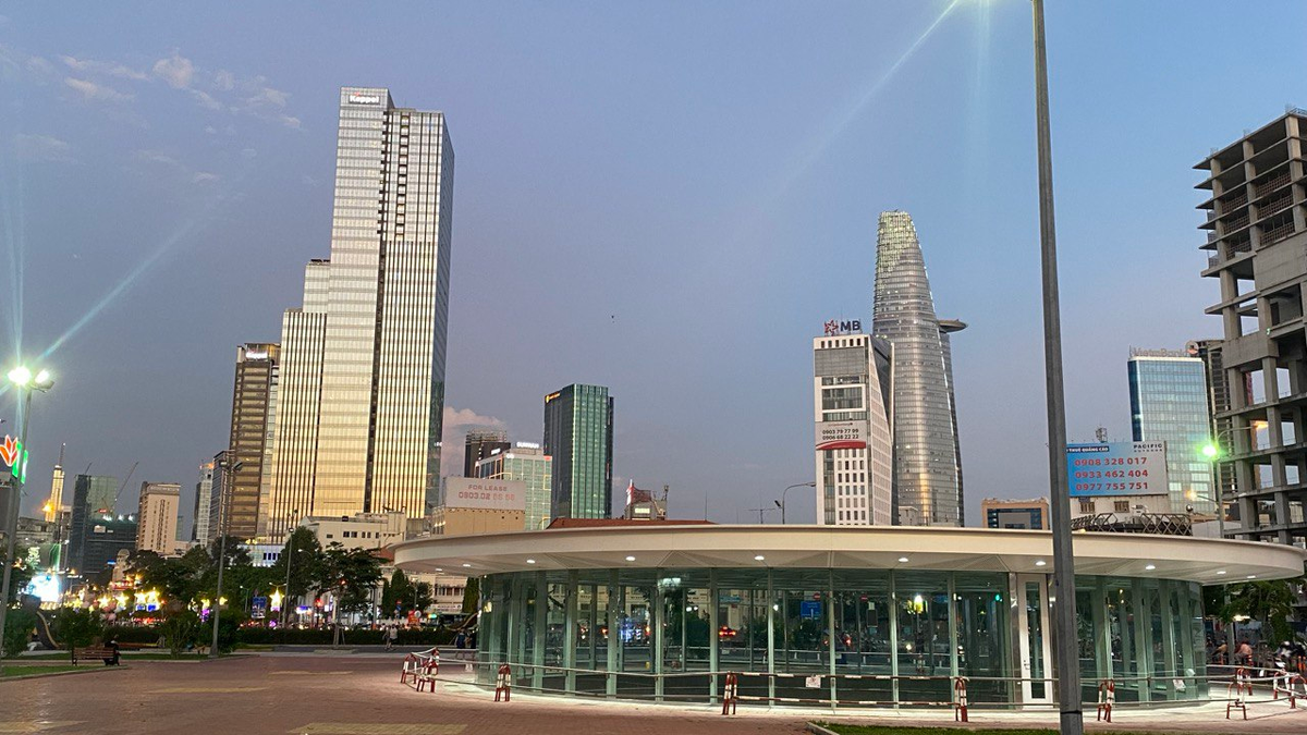 Виды Хошимина