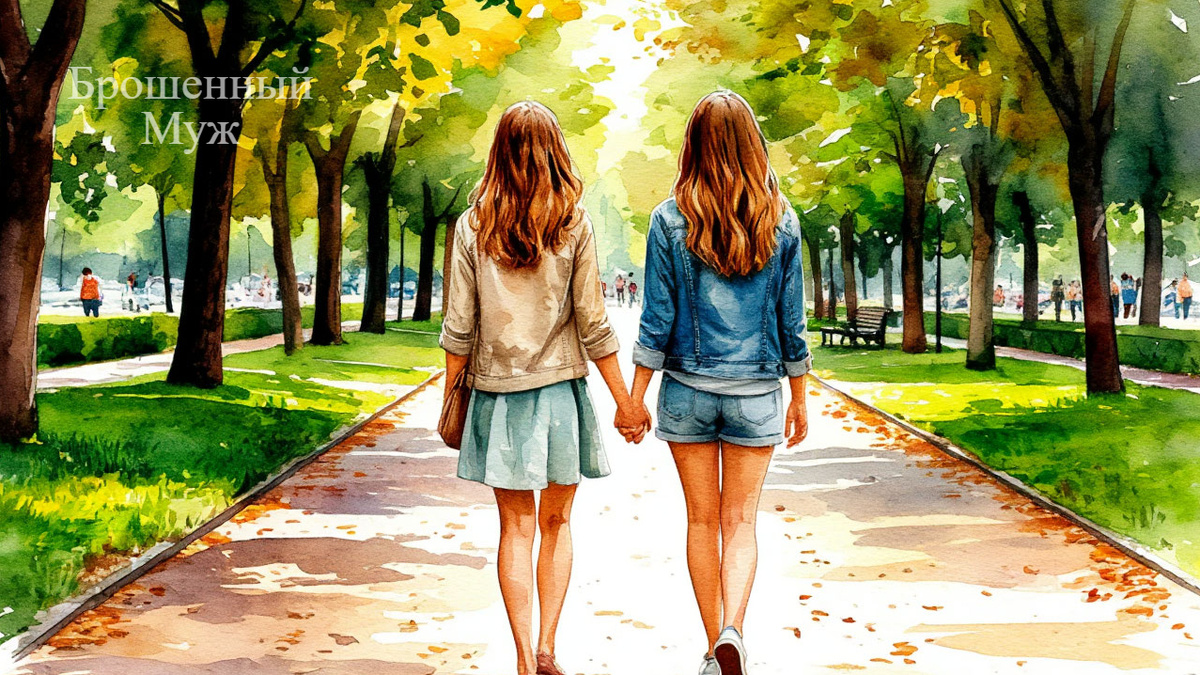 @Брошенный Муж
