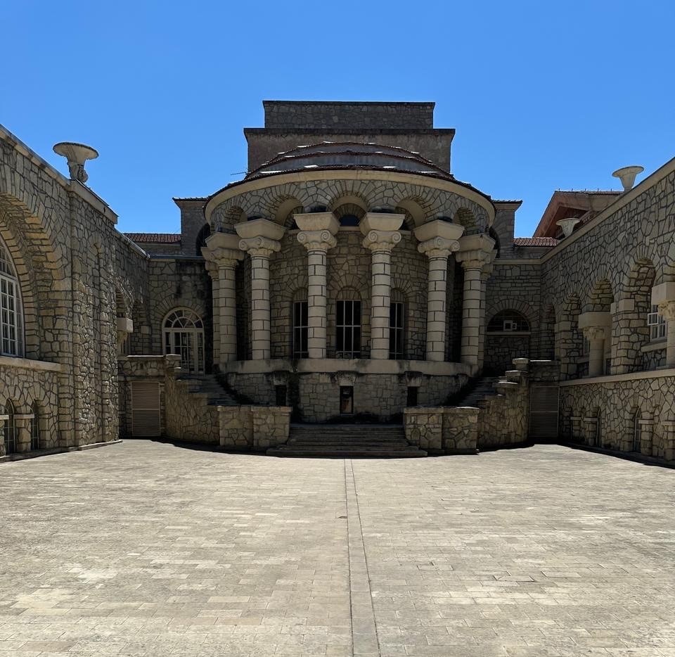 Грязелечебница им. Н.А. Семашко, Ессентуки