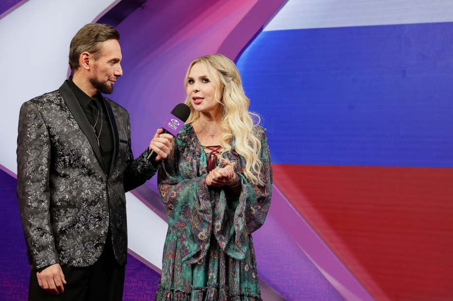    Фото: Владимир Смирнов/фотохост-агентство ТАСС для конкурса «Интервидение»