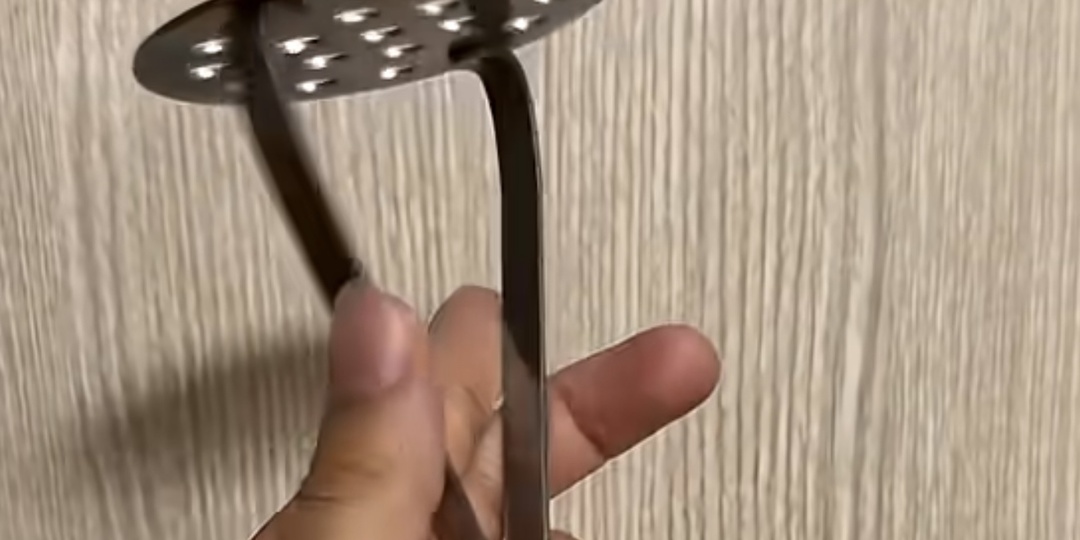 Даже не думала, для чего на нужна. Вот для чего на самом деле нужна толкушка