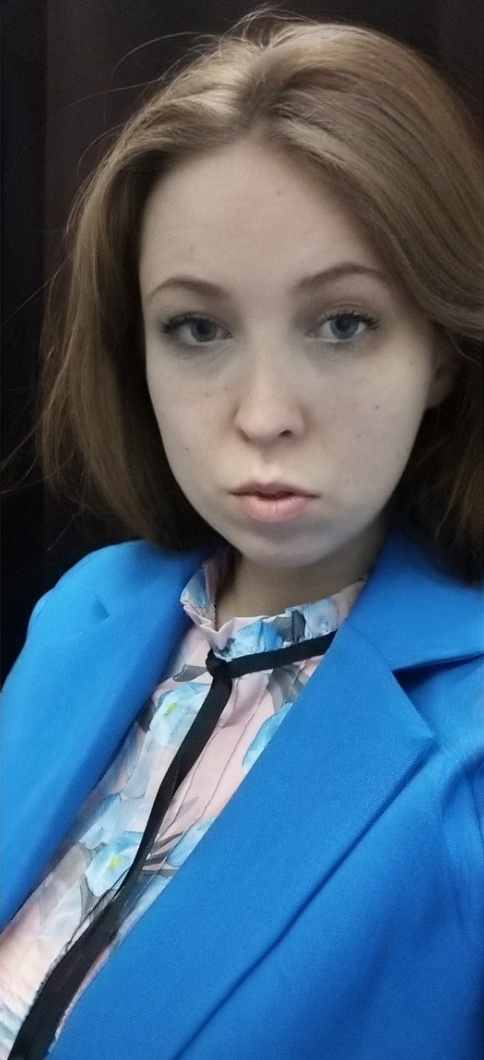 Евгения Саженцева, дипломированный теолог и психолог 