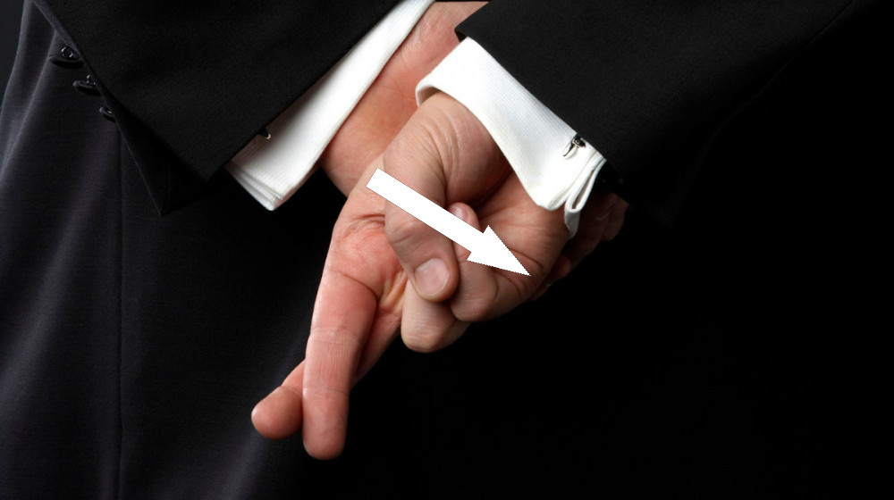    Взломать лжеца: 7 признаков, что вас уже обманули